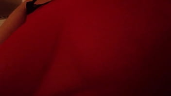 Extreme close up of my nipples