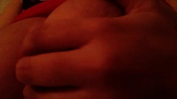 Extreme close up of my nipples