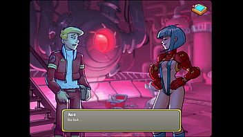 Let's play space rescue code pink doggy with yi jie