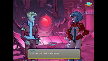 Let's play space rescue code pink doggy with yi jie