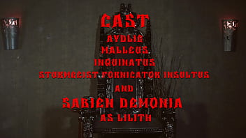 Suffering enthralled starring sabien demonia