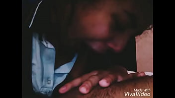 My girl compañera suck all my dick me la chupa tarea