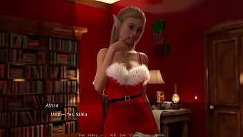 The lust city #49 18yo blonde step sis loves to deep throat my big white cock