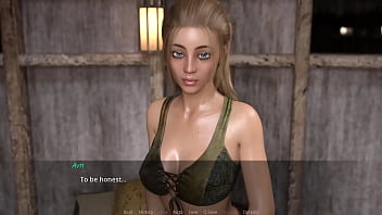 The lust city #49 18yo blonde step sis loves to deep throat my big white cock