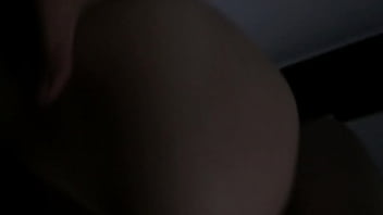 Magrinha tomando de ladinho