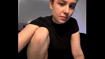 Fucking in the doggy on webcam