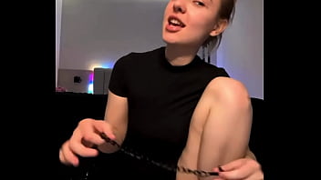 Fucking in the doggy on webcam