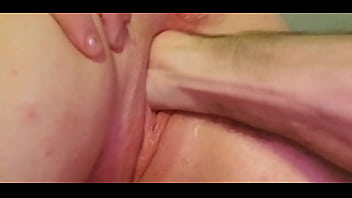 My girl likes a good fistful