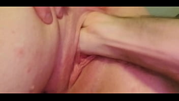 My girl likes a good fistful