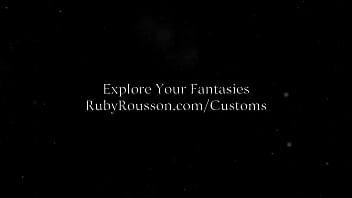 You live to be a slut from now on