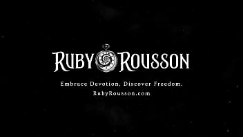 You live to be a slut from now on