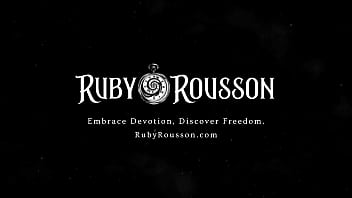 You live to be a slut from now on