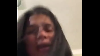 Soi viciada em apanha na cara meu amorzinho acabou comigo