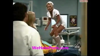 Celebrity babe kelly ripa does some sexy cosplay for a tv show