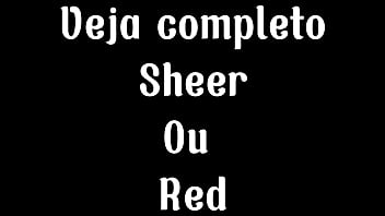 Puta fodida no carro e na rua por 3