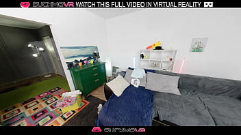 Blonde mila pie had wild sex in vr
