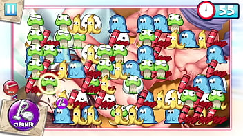 Game cleaning and scenes