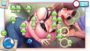 Game cleaning and scenes