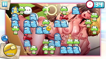 Game cleaning and scenes