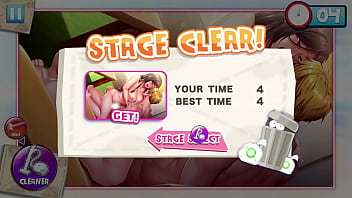 Game cleaning and scenes