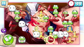 Game cleaning and scenes