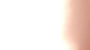 Kinky sauna visit brunette teen gives pov footjob