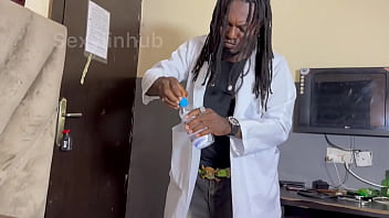 The best doctor massage that ended with fucking happy ending