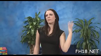 Hot eighteen year old brunette doxy