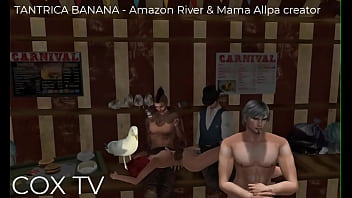 Tantrica banana dumbfuck