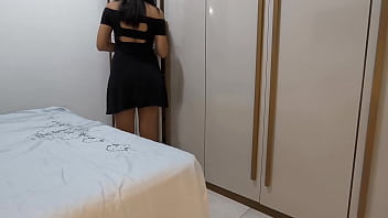 A novinha fez algo que eu não esperava