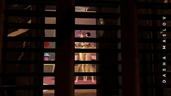 Me puso en todas las poses diciendome puta malparida me encantan que me traten así