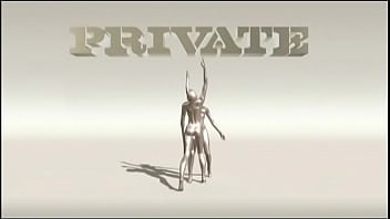 Cindy hope wears fishnet stockings while riding a stiff rod for an atm