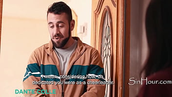 Have you never taken a dick before you have to try it dante colle gal ritchie