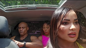 A corrida maluca compartilhada com a biscoiteira do posto