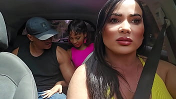 A corrida maluca compartilhada com a biscoiteira do posto