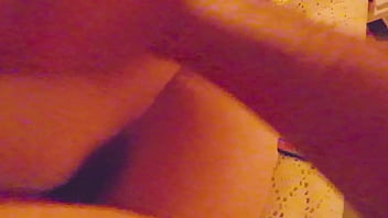 Pawg taking it form behing