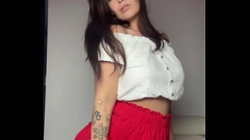Undressing my milf body Undressing my milf body