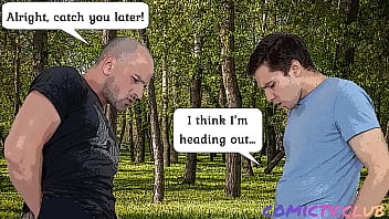 You try to relax at the park and ants ruin your life