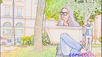 You try to relax at the park and ants ruin your life