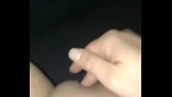 Girl pleasure herself