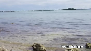 Black stranger milks my dick