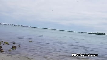 Black stranger milks my dick