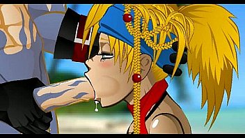 Cute girl suck big cock