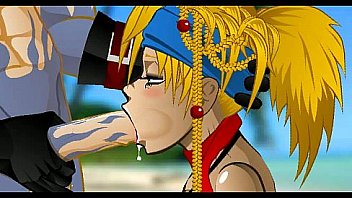 Cute girl suck big cock