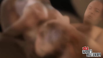 Audrey hollander devours chris charming’s whole cock