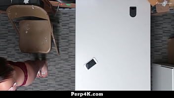 Female suspect denied initial accusations perp4k