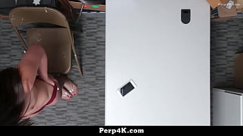 Female suspect denied initial accusations perp4k