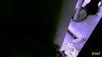 I can't handle room invasion and lick everything fucking the horny guy until he cums