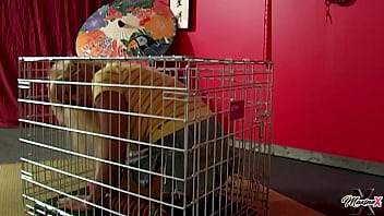 Maxine x got an anal plug inside before scott rhodes fucks her cunt