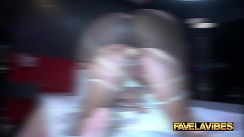 Ela chegou cheia de tesão no fv liberando gostoso melissa lisboa fv